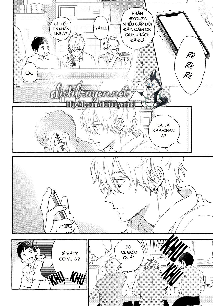 Uruwashi No Yoi No Tsuki - Chương 5 - Trang 37