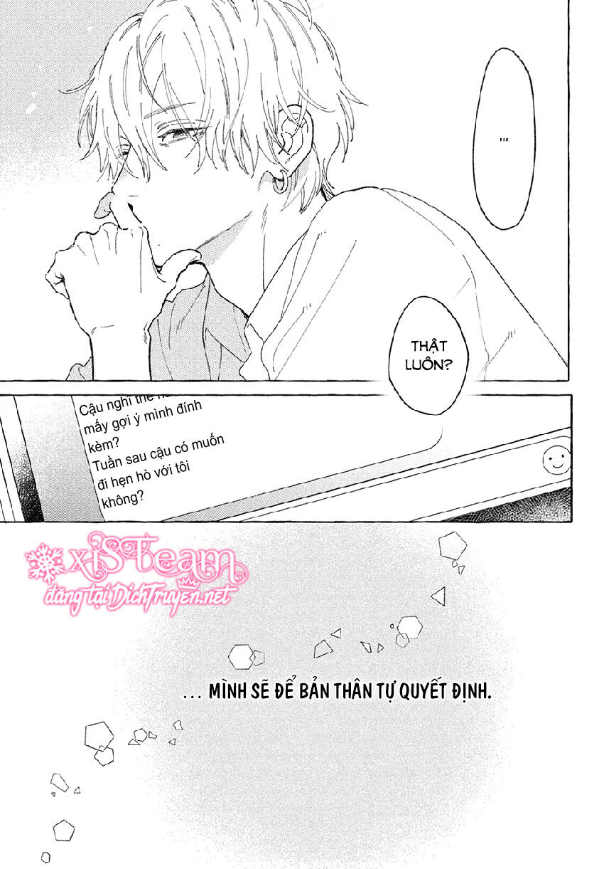 Uruwashi No Yoi No Tsuki - Chương 5 - Trang 40