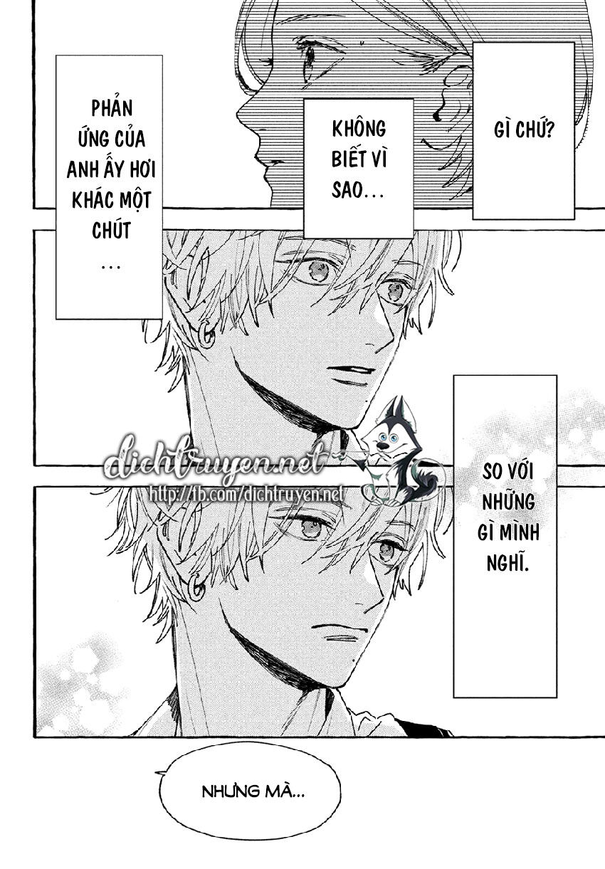 Uruwashi No Yoi No Tsuki - Chương 5 - Trang 5