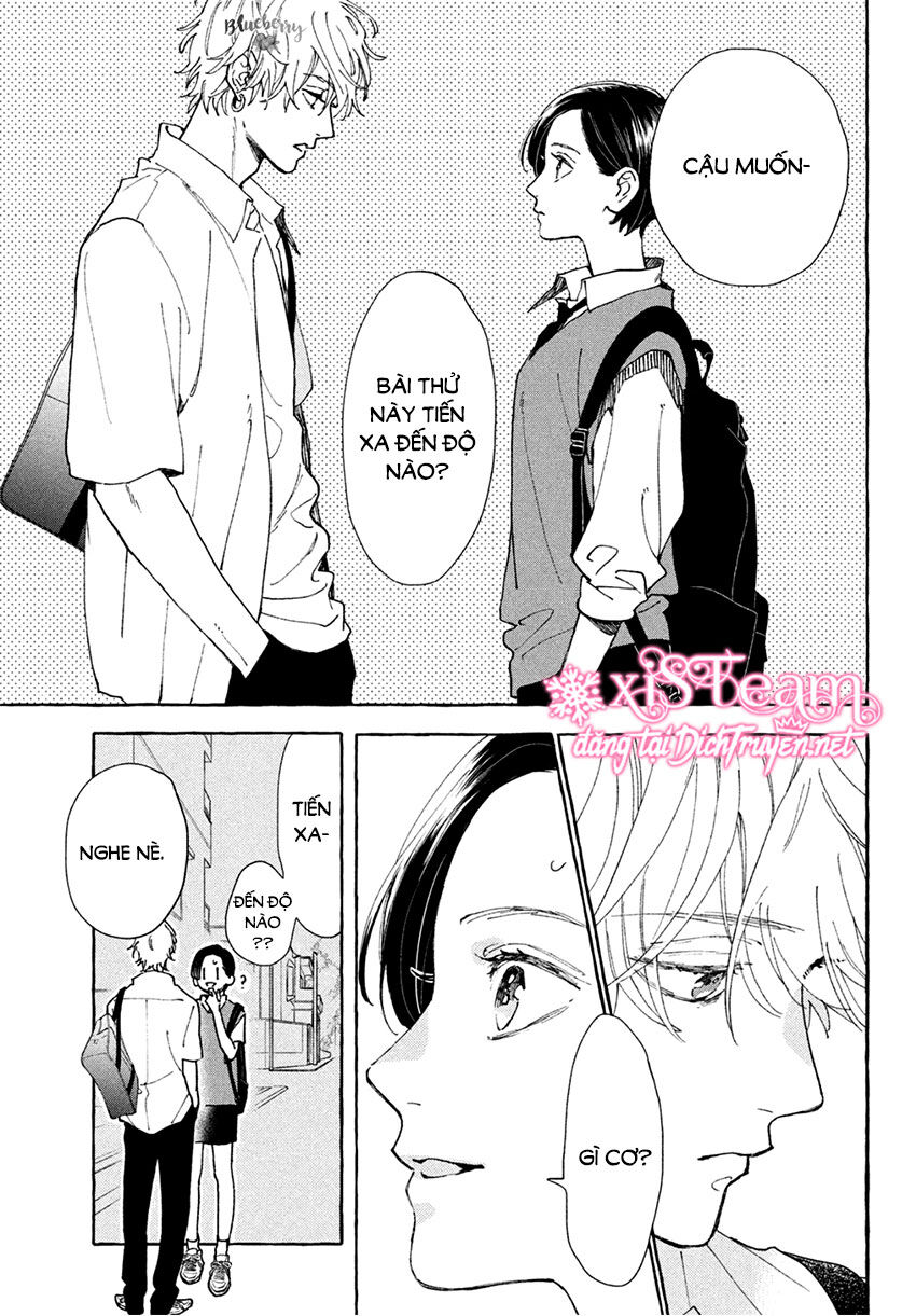 Uruwashi No Yoi No Tsuki - Chương 5 - Trang 6