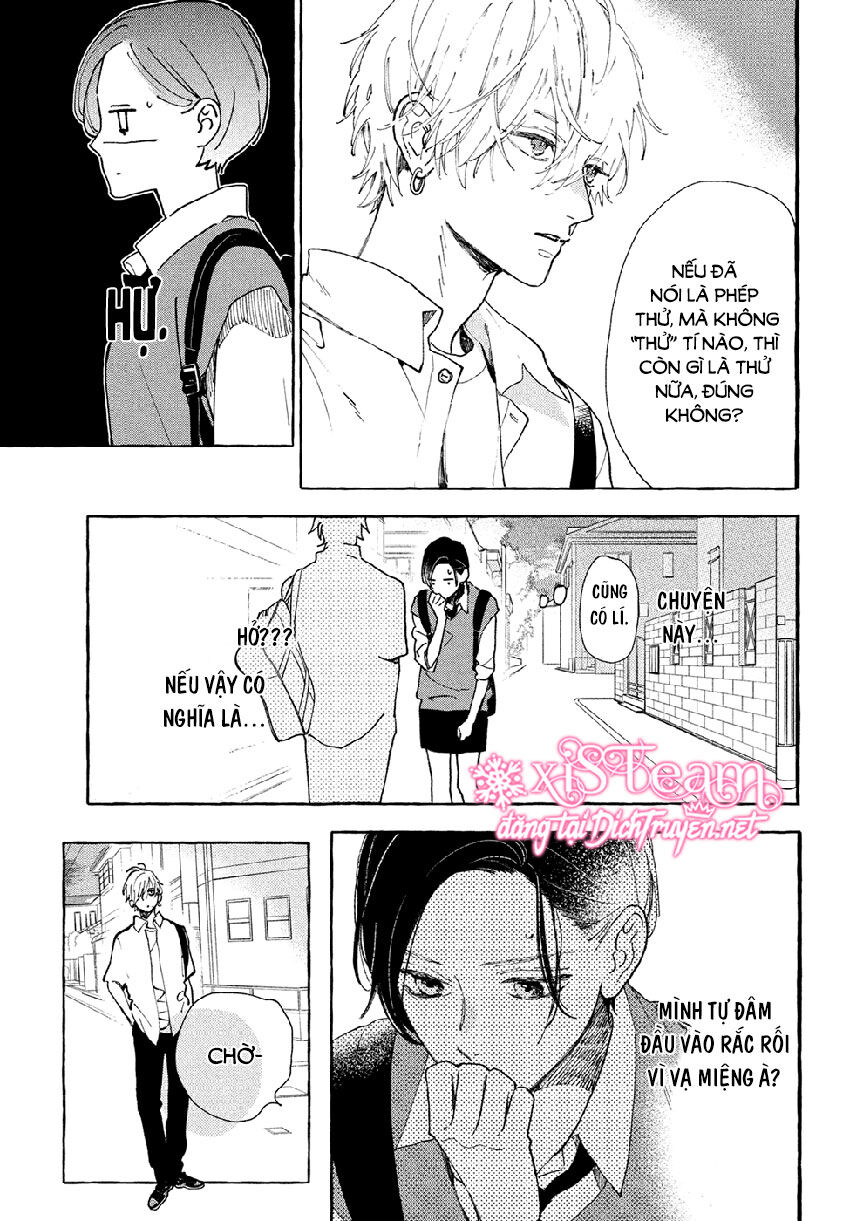 Uruwashi No Yoi No Tsuki - Chương 5 - Trang 8