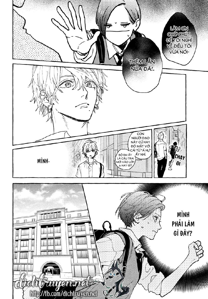 Uruwashi No Yoi No Tsuki - Chương 5 - Trang 9