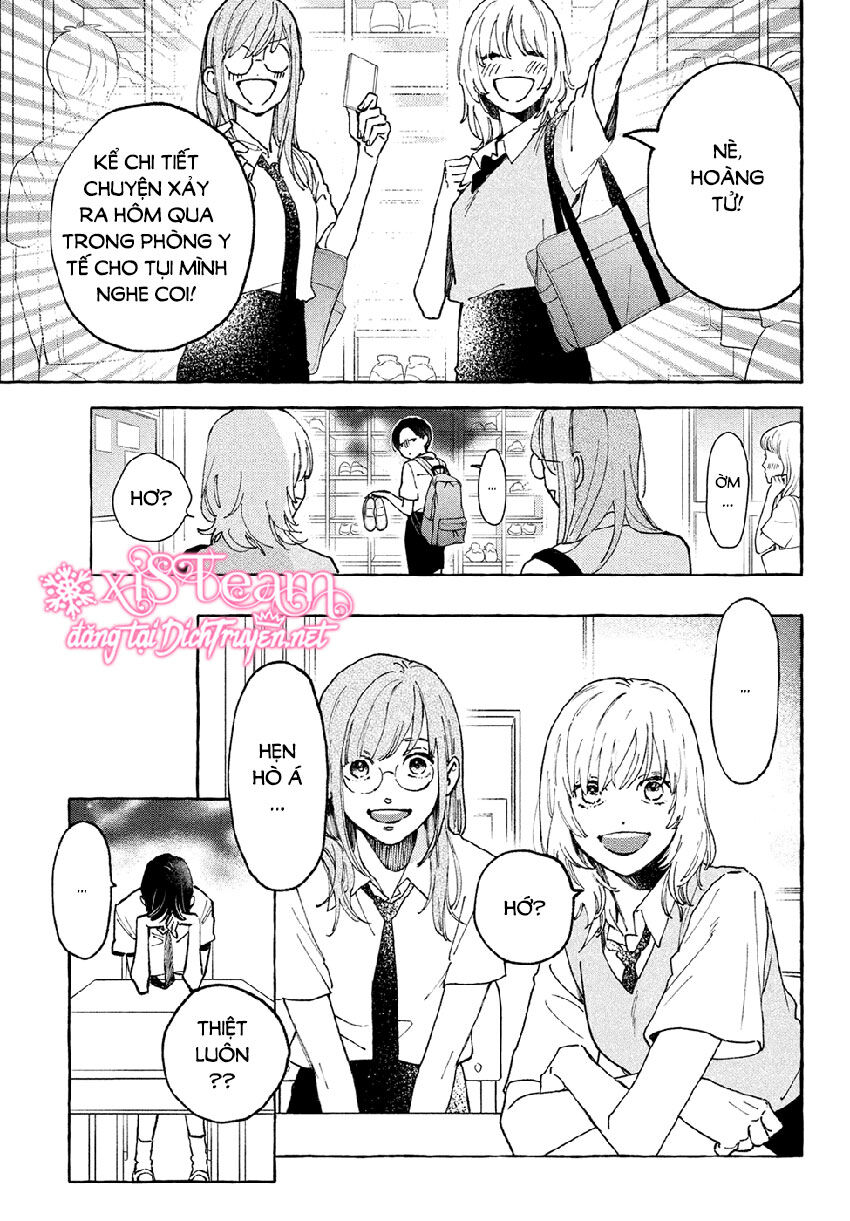 Uruwashi No Yoi No Tsuki - Chương 5 - Trang 10