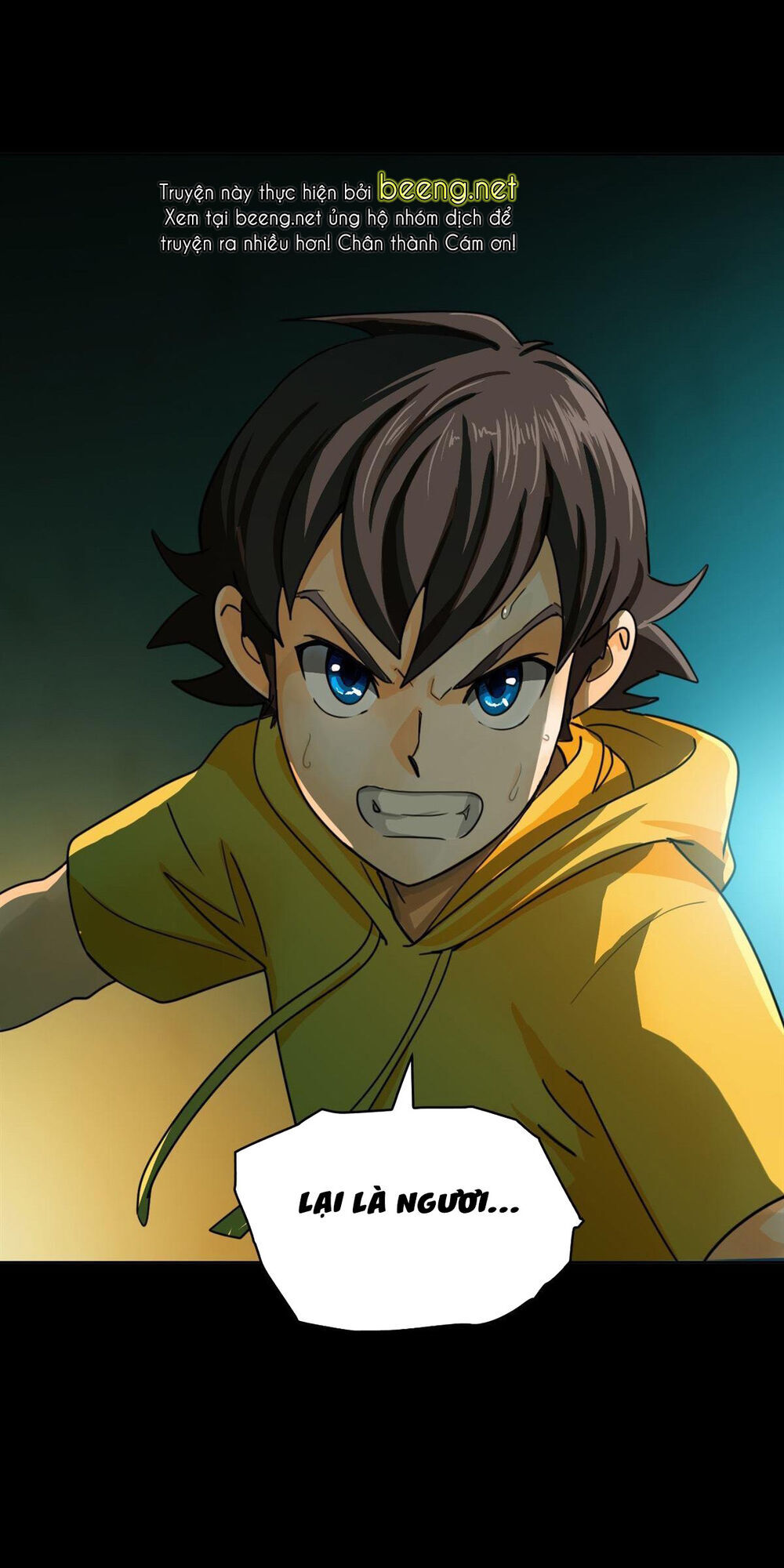 The Ghost In My Umbrella - Chương 0 - Trang 2