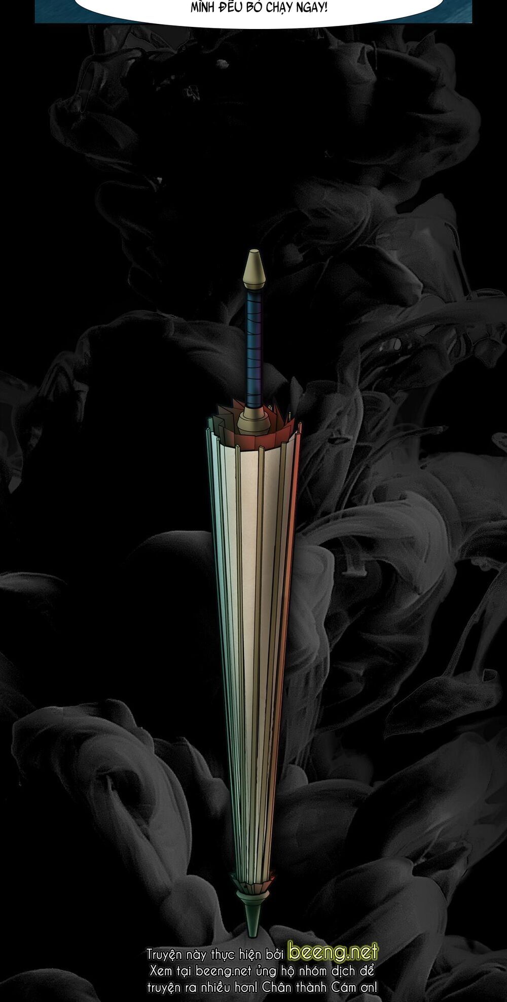 The Ghost In My Umbrella - Chương 0 - Trang 18