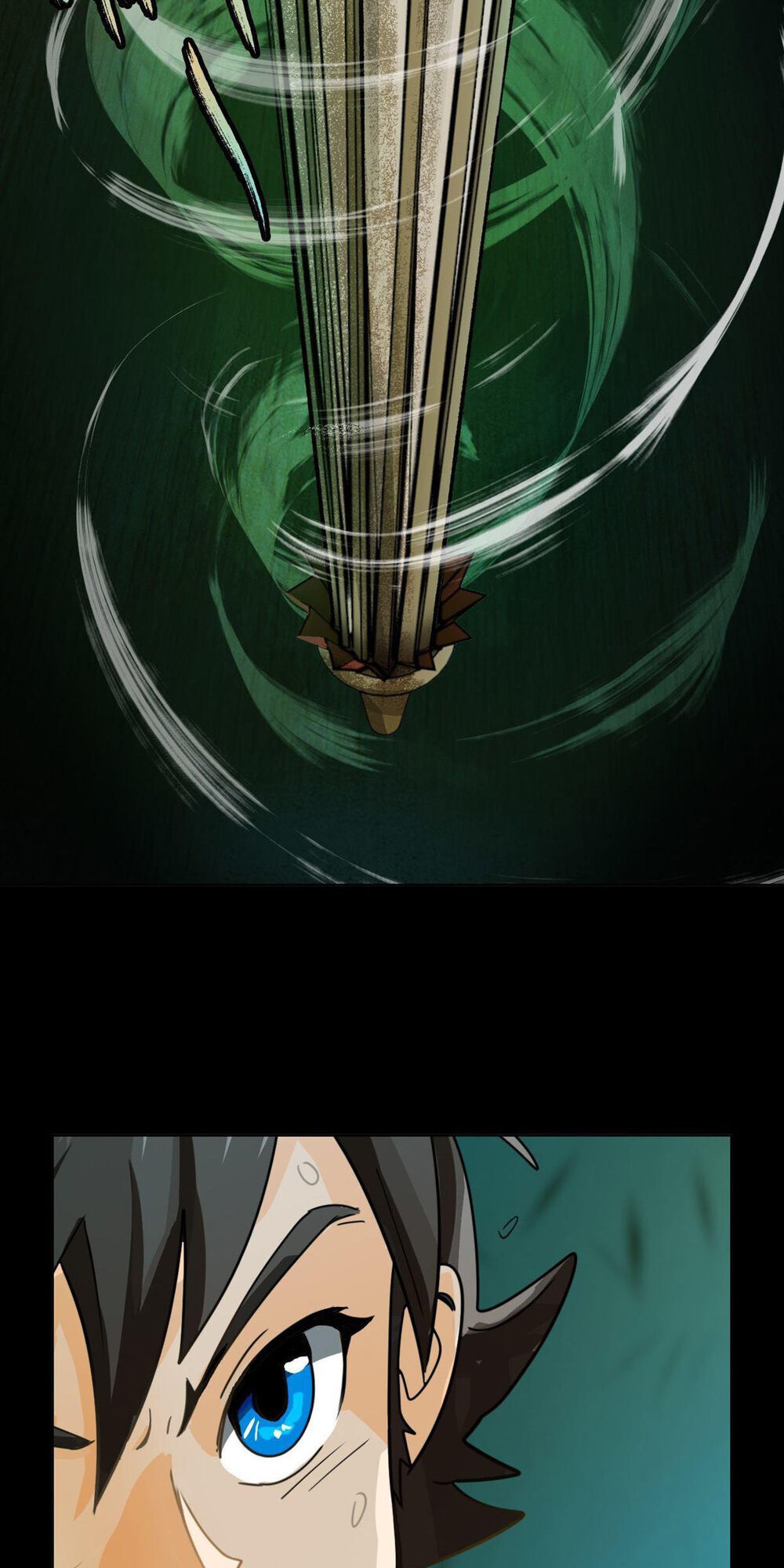 The Ghost In My Umbrella - Chương 0 - Trang 4