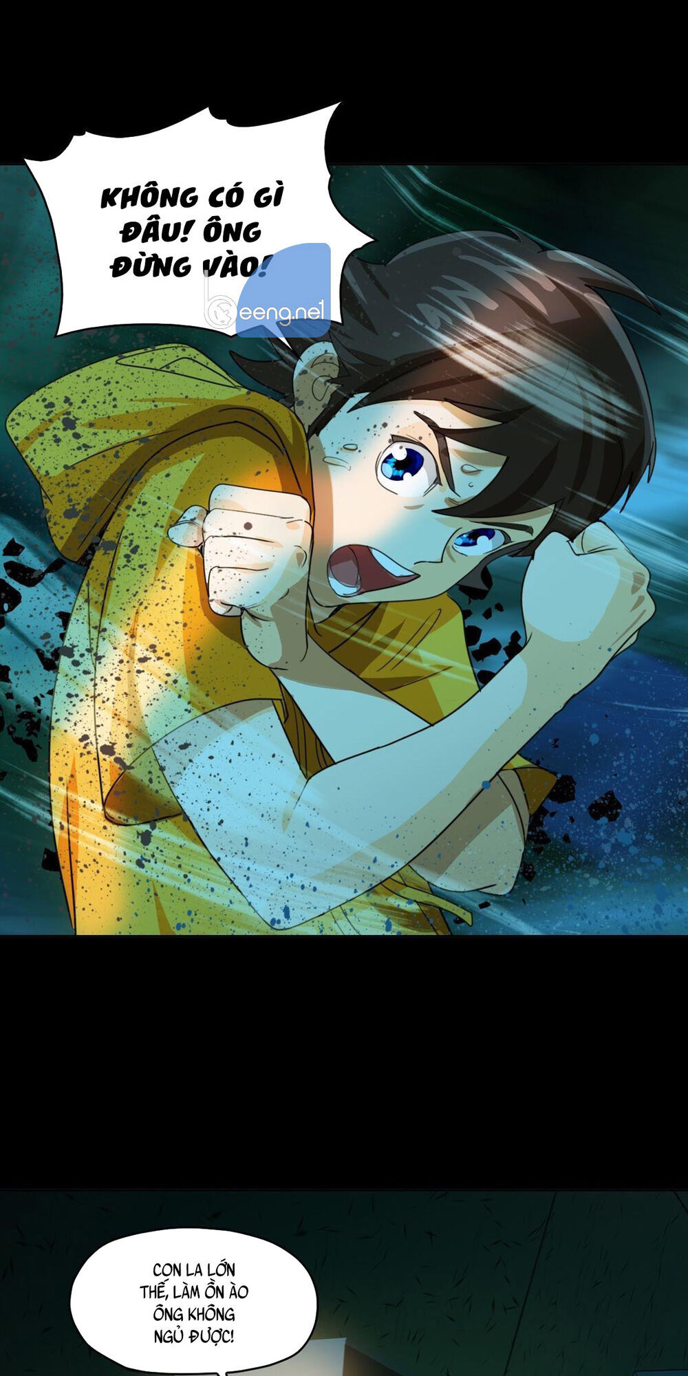 The Ghost In My Umbrella - Chương 0 - Trang 10