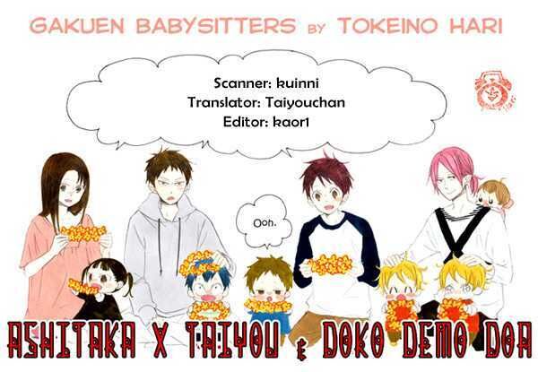 Khuấy Động Trường Nuôi Dạy Trẻ - Chương 34.1 - Trang 2