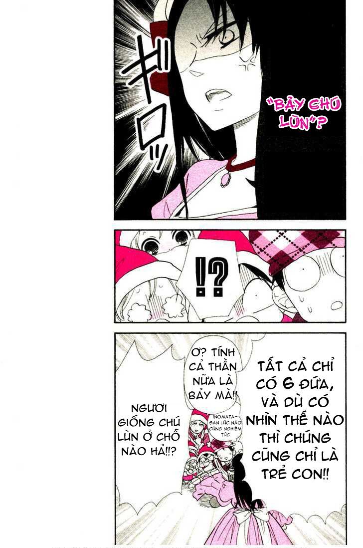 Khuấy Động Trường Nuôi Dạy Trẻ - Chương 34.1 - Trang 11