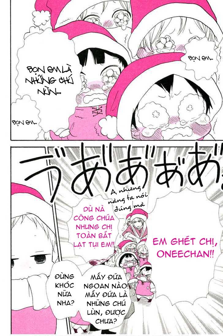 Khuấy Động Trường Nuôi Dạy Trẻ - Chương 34.1 - Trang 12