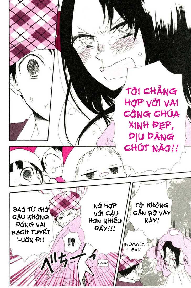 Khuấy Động Trường Nuôi Dạy Trẻ - Chương 34.1 - Trang 14