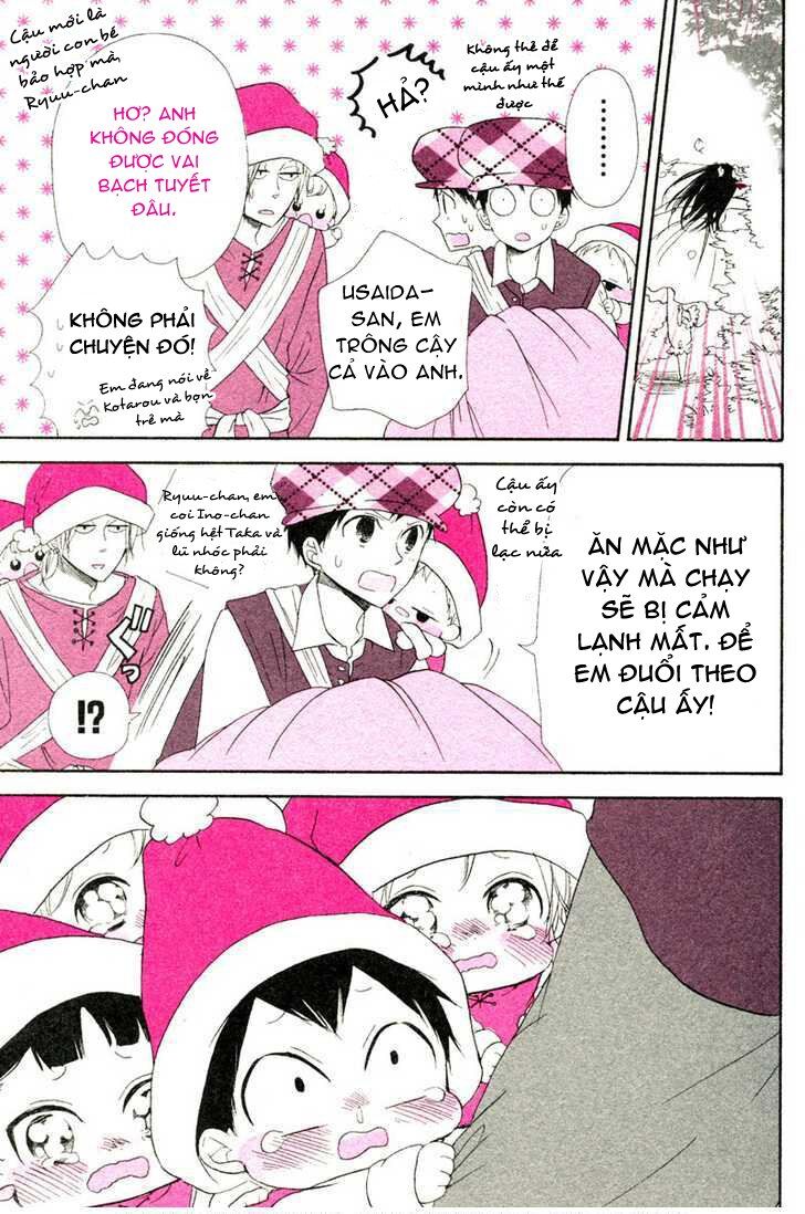 Khuấy Động Trường Nuôi Dạy Trẻ - Chương 34.1 - Trang 15