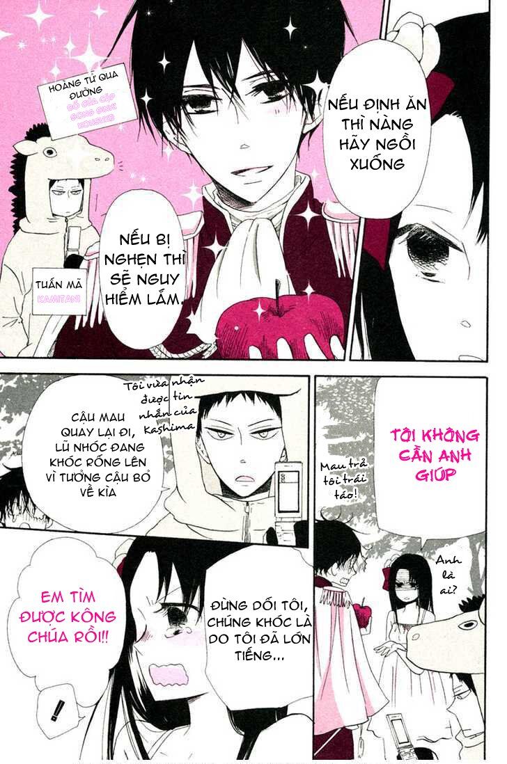 Khuấy Động Trường Nuôi Dạy Trẻ - Chương 34.1 - Trang 17