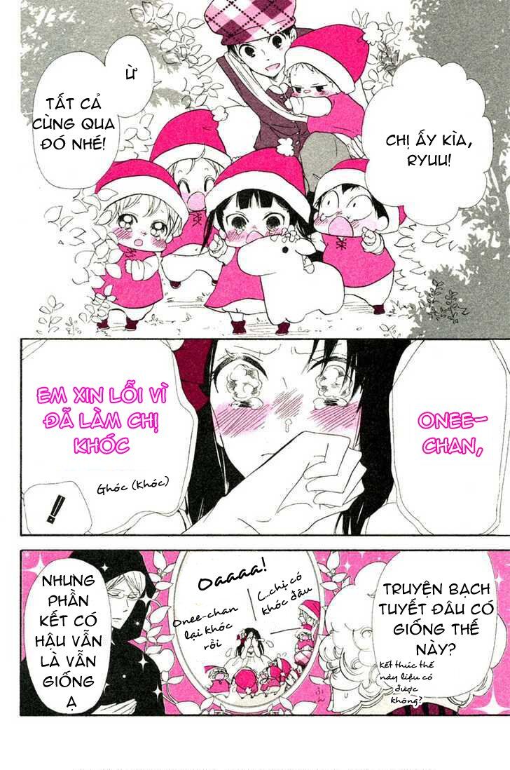 Khuấy Động Trường Nuôi Dạy Trẻ - Chương 34.1 - Trang 18