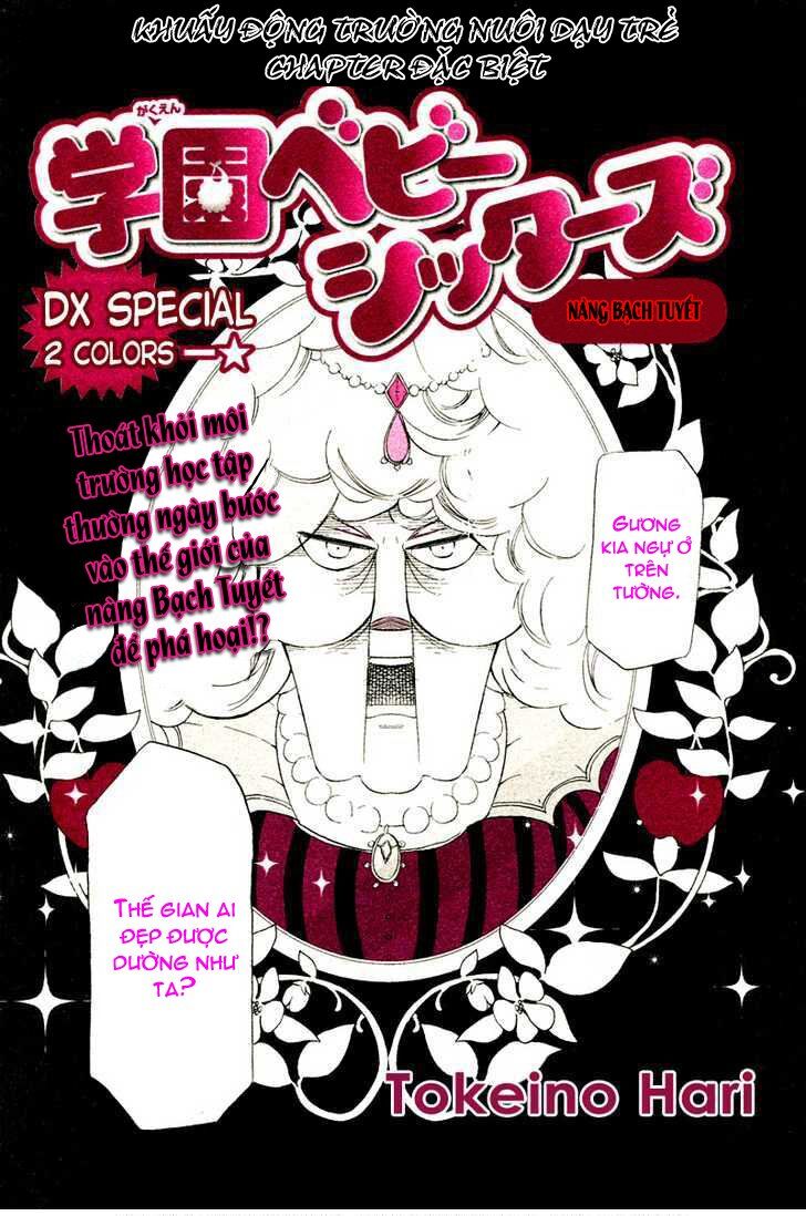 Khuấy Động Trường Nuôi Dạy Trẻ - Chương 34.1 - Trang 3