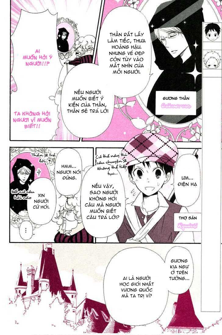 Khuấy Động Trường Nuôi Dạy Trẻ - Chương 34.1 - Trang 4