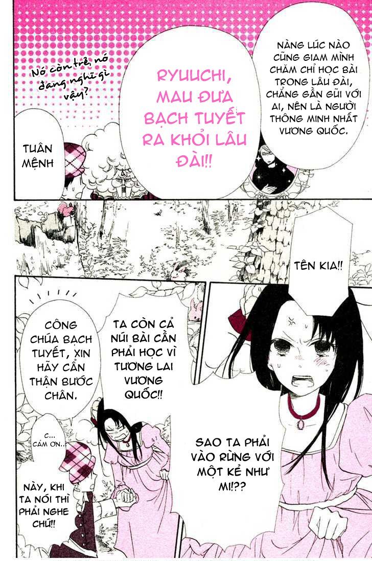 Khuấy Động Trường Nuôi Dạy Trẻ - Chương 34.1 - Trang 6