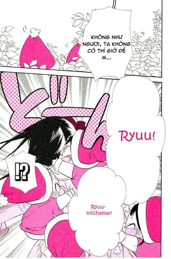 Khuấy Động Trường Nuôi Dạy Trẻ - Chương 34.1 - Trang 7