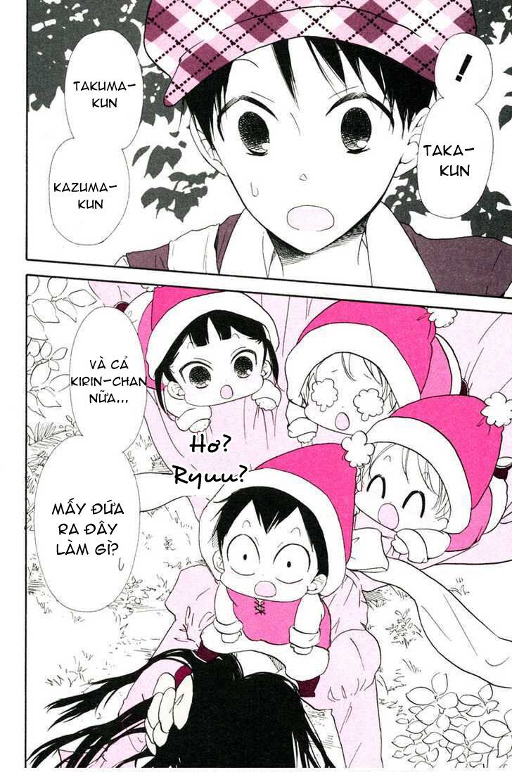 Khuấy Động Trường Nuôi Dạy Trẻ - Chương 34.1 - Trang 8