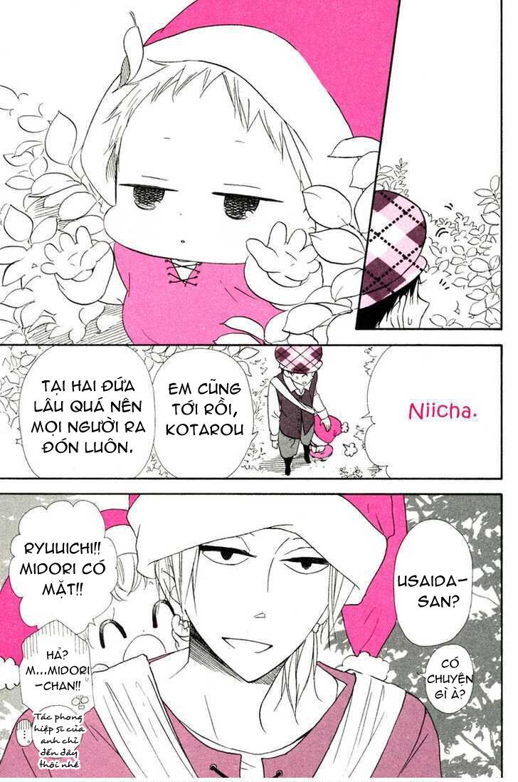 Khuấy Động Trường Nuôi Dạy Trẻ - Chương 34.1 - Trang 9