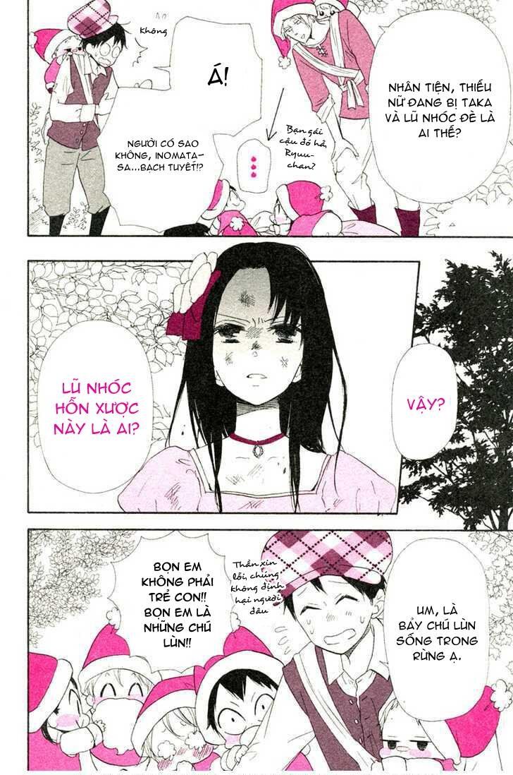 Khuấy Động Trường Nuôi Dạy Trẻ - Chương 34.1 - Trang 10