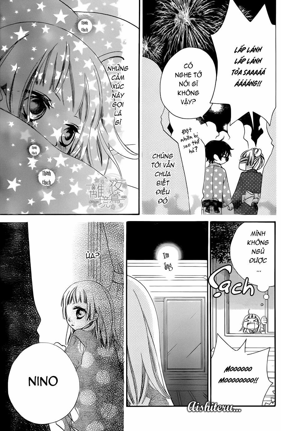 Tiếng Hát Sẽ Là Tín Hiệu Khi Chúng Ta Gặp Lại - Chương 1.1 - Trang 15