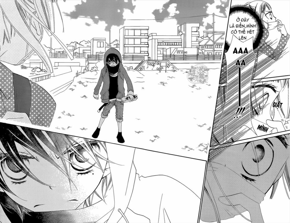 Tiếng Hát Sẽ Là Tín Hiệu Khi Chúng Ta Gặp Lại - Chương 1.1 - Trang 22