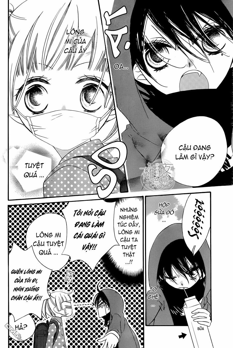 Tiếng Hát Sẽ Là Tín Hiệu Khi Chúng Ta Gặp Lại - Chương 1.1 - Trang 23