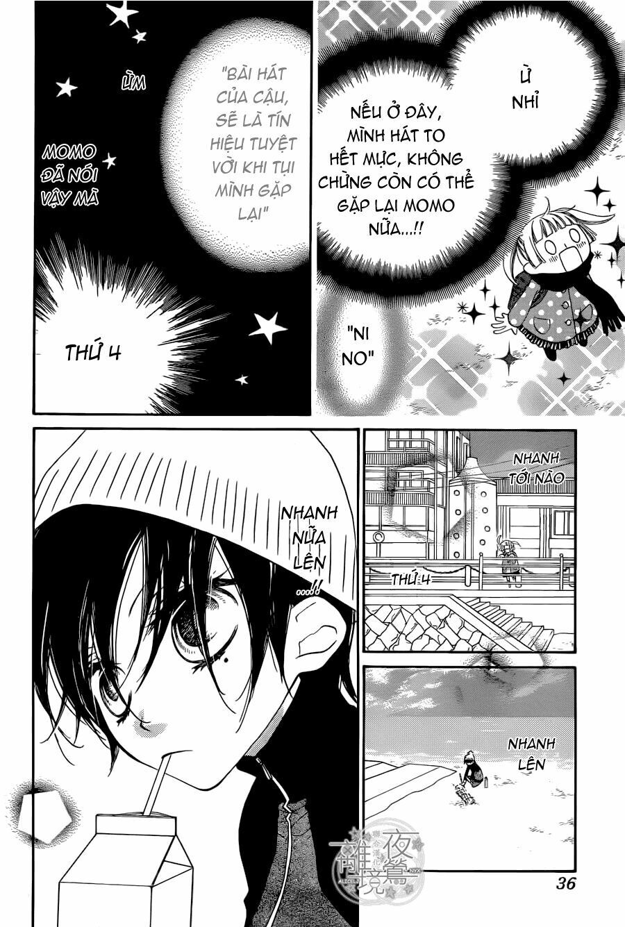 Tiếng Hát Sẽ Là Tín Hiệu Khi Chúng Ta Gặp Lại - Chương 1.1 - Trang 28