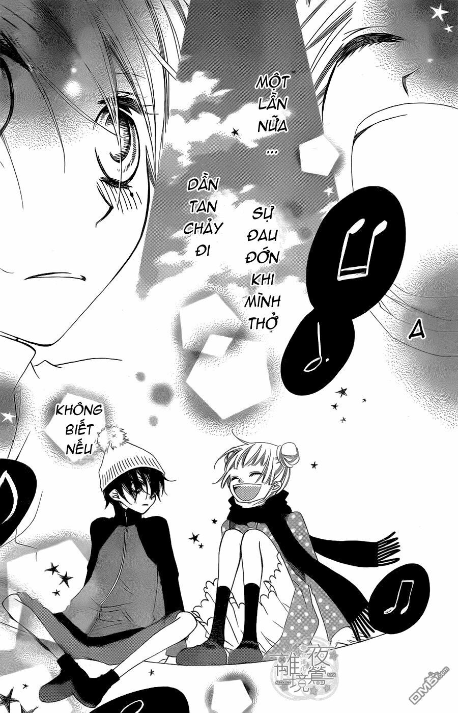 Tiếng Hát Sẽ Là Tín Hiệu Khi Chúng Ta Gặp Lại - Chương 1.1 - Trang 31