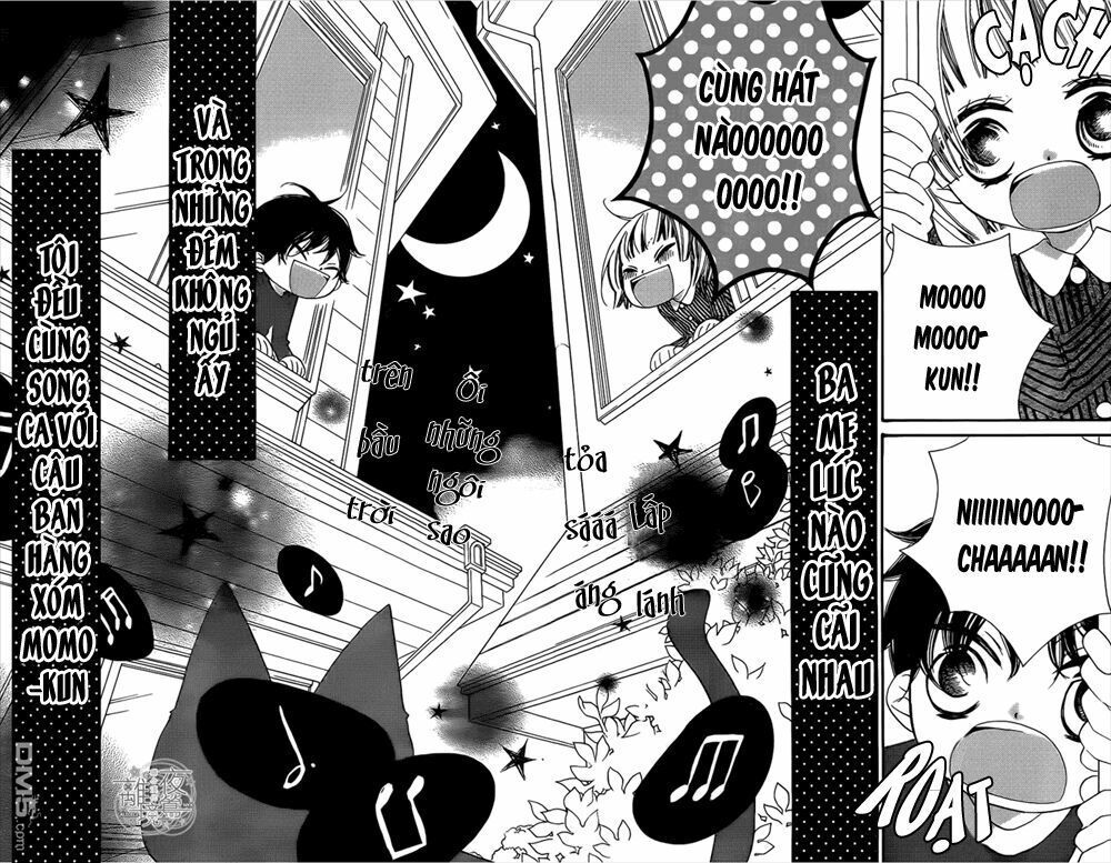 Tiếng Hát Sẽ Là Tín Hiệu Khi Chúng Ta Gặp Lại - Chương 1.1 - Trang 7