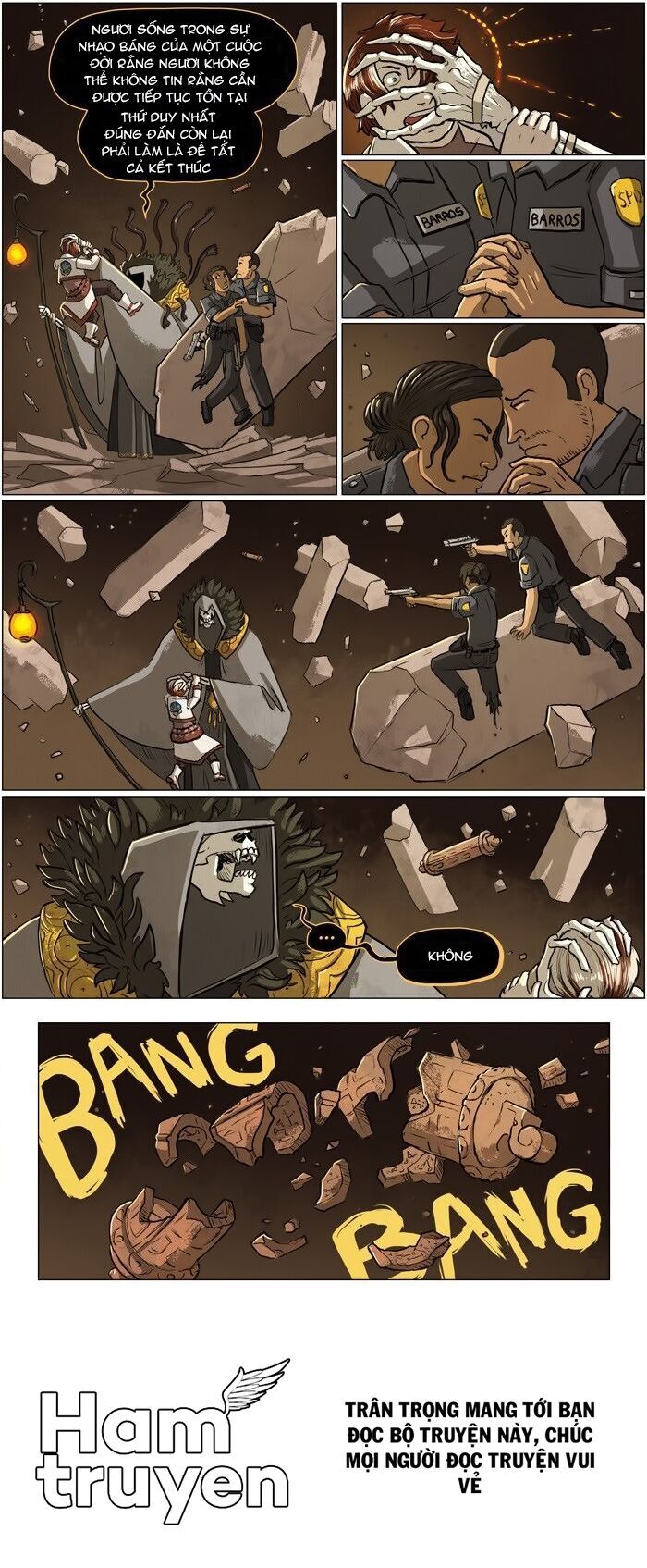 Thanh Kiếm Thời Gian - Chương 1 - Trang 4