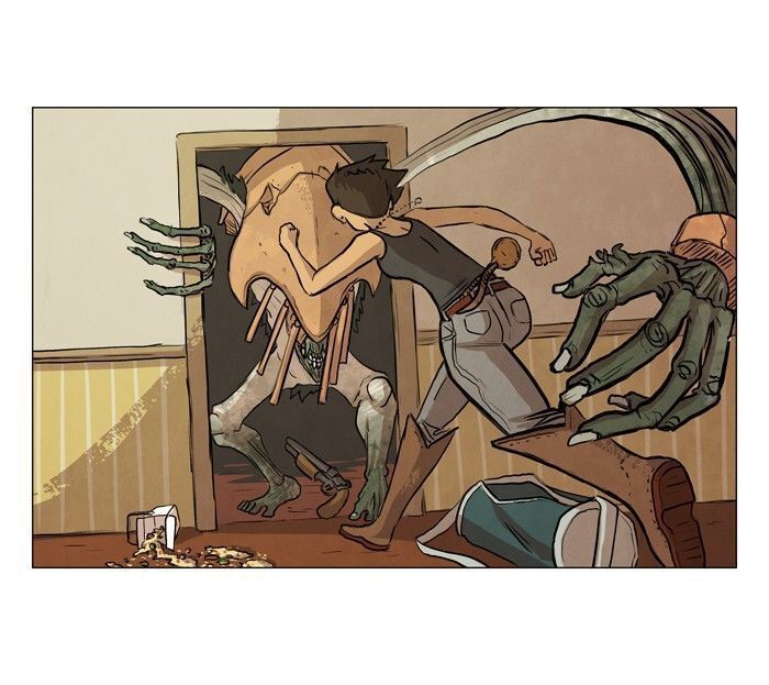 Thanh Kiếm Thời Gian - Chương 10 - Trang 12