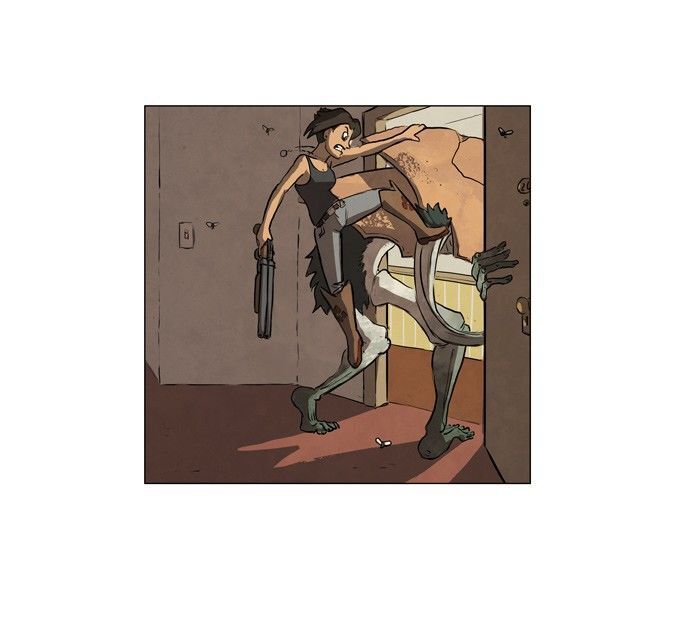 Thanh Kiếm Thời Gian - Chương 10 - Trang 14