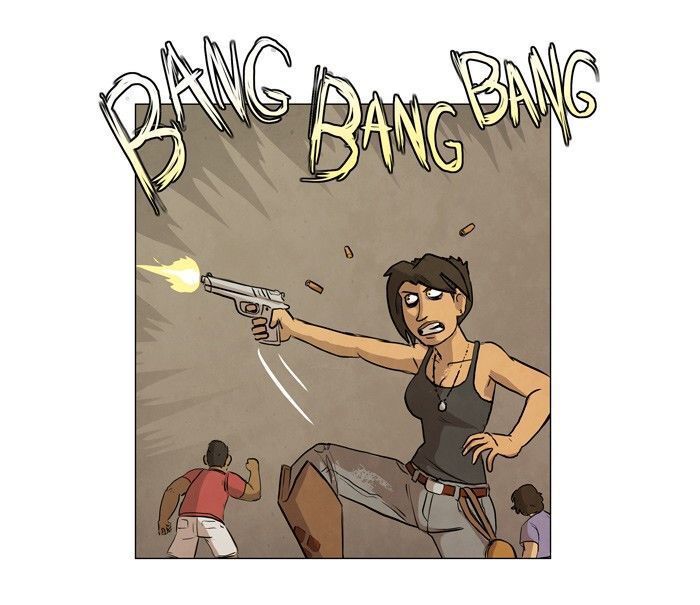 Thanh Kiếm Thời Gian - Chương 10 - Trang 8