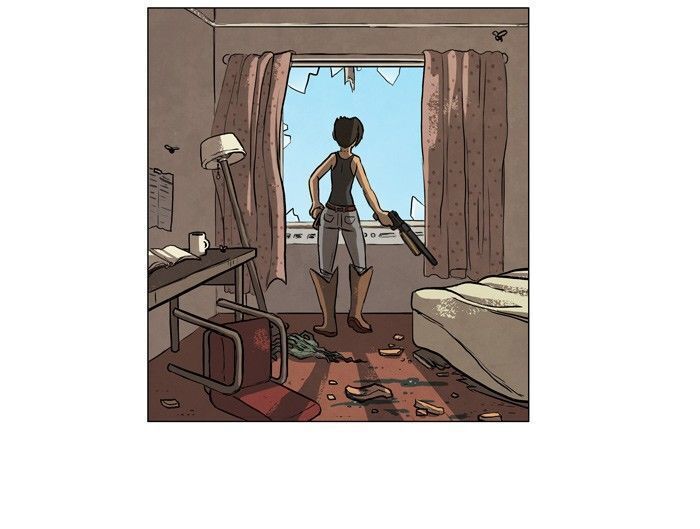 Thanh Kiếm Thời Gian - Chương 11 - Trang 2