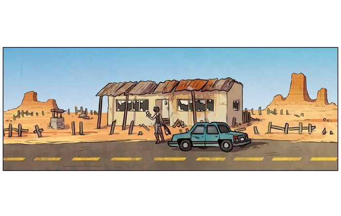 Thanh Kiếm Thời Gian - Chương 11 - Trang 11