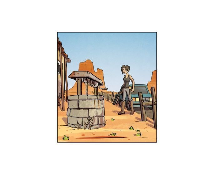 Thanh Kiếm Thời Gian - Chương 11 - Trang 14