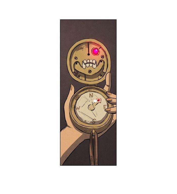 Thanh Kiếm Thời Gian - Chương 11 - Trang 7