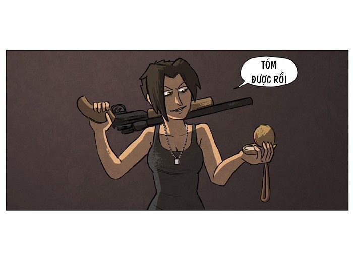 Thanh Kiếm Thời Gian - Chương 11 - Trang 8