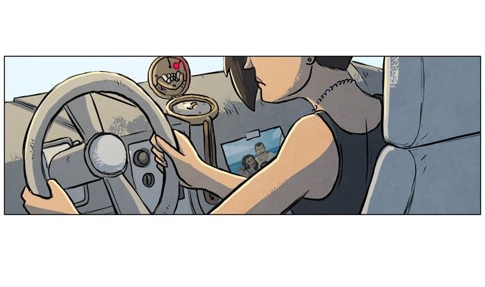 Thanh Kiếm Thời Gian - Chương 11 - Trang 10