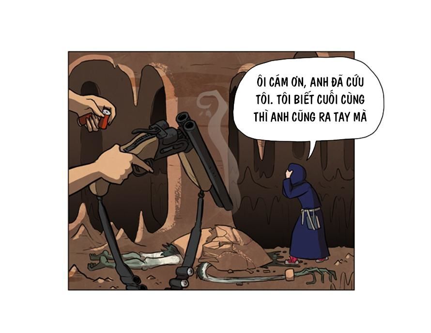 Thanh Kiếm Thời Gian - Chương 12 - Trang 12