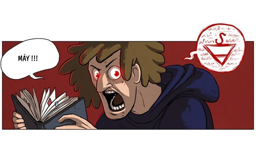 Thanh Kiếm Thời Gian - Chương 12 - Trang 16