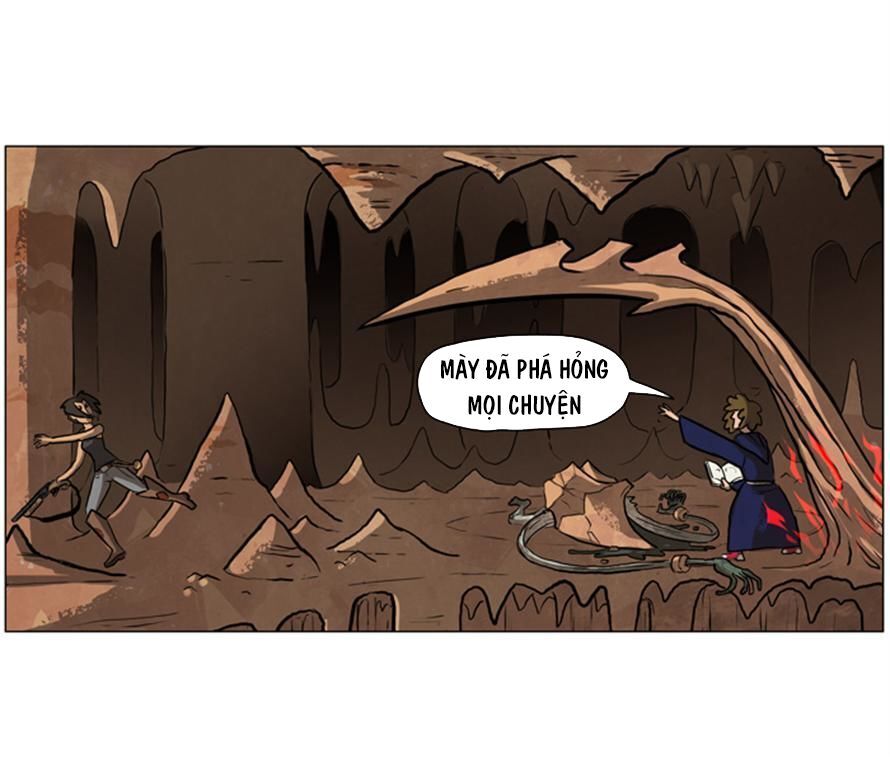Thanh Kiếm Thời Gian - Chương 12 - Trang 17