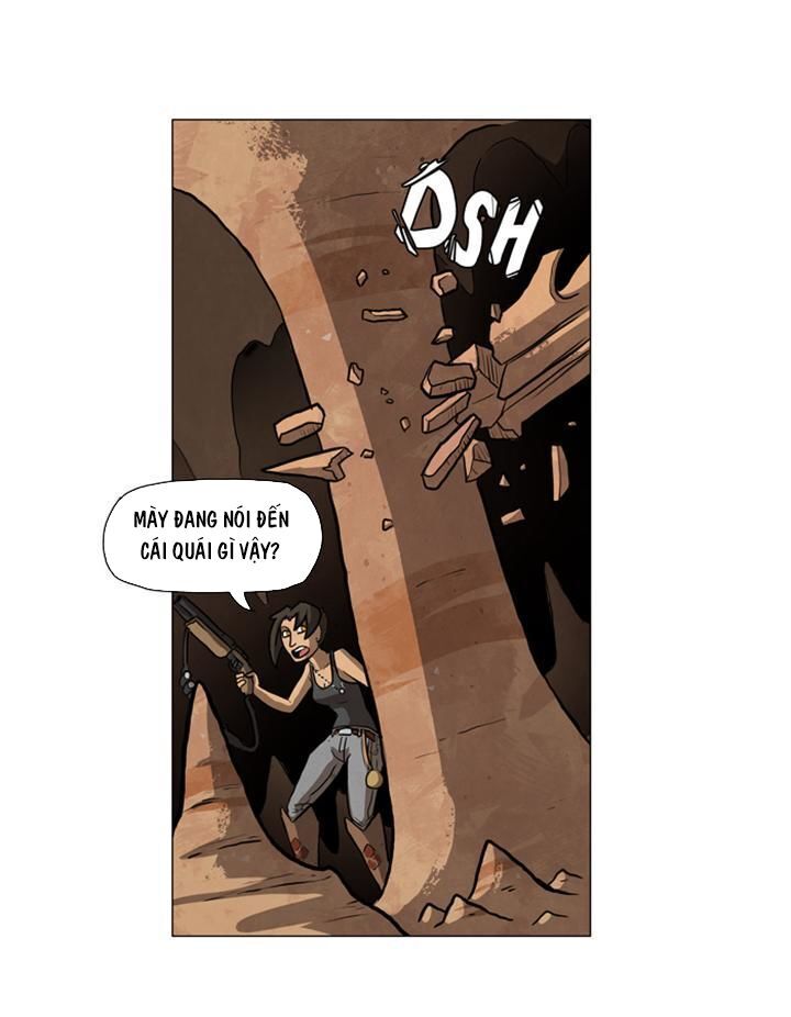 Thanh Kiếm Thời Gian - Chương 12 - Trang 18
