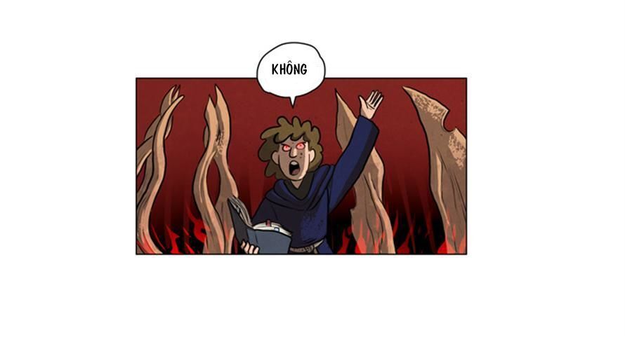 Thanh Kiếm Thời Gian - Chương 12 - Trang 20