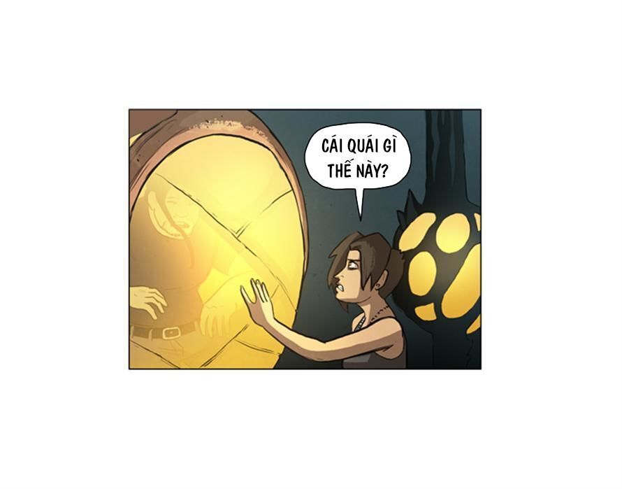 Thanh Kiếm Thời Gian - Chương 12 - Trang 3