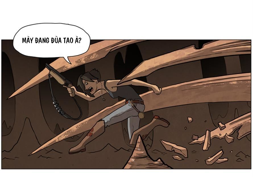 Thanh Kiếm Thời Gian - Chương 12 - Trang 22