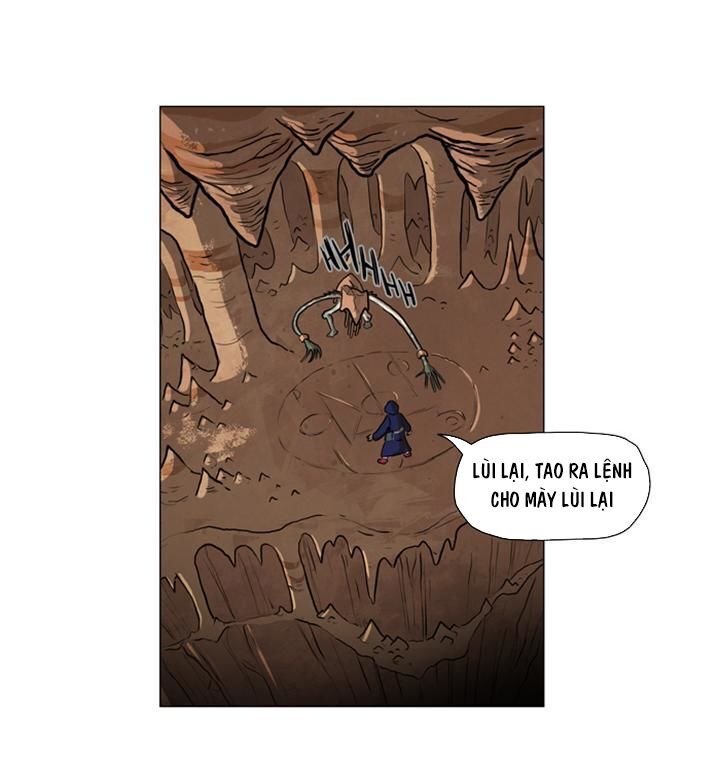 Thanh Kiếm Thời Gian - Chương 12 - Trang 6