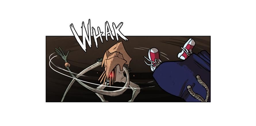 Thanh Kiếm Thời Gian - Chương 12 - Trang 8